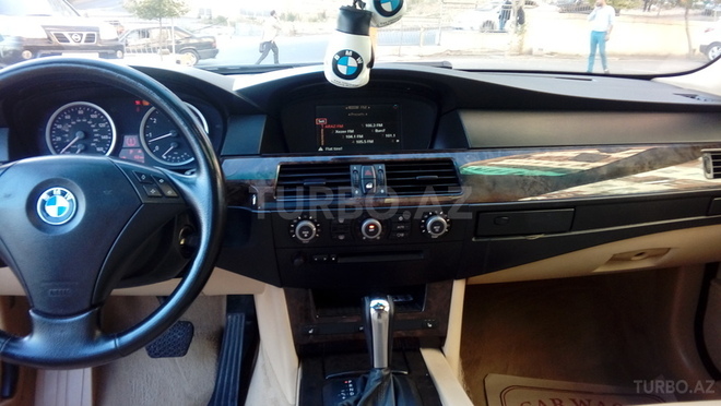 BMW 530 2005, 1,850,000 km - 3.0 л - Bakı