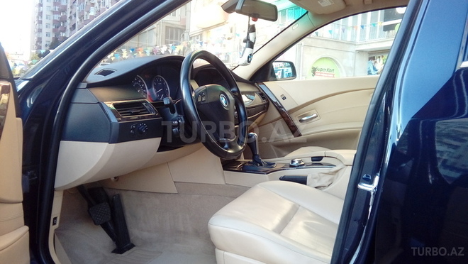 BMW 530 2005, 1,850,000 km - 3.0 л - Bakı