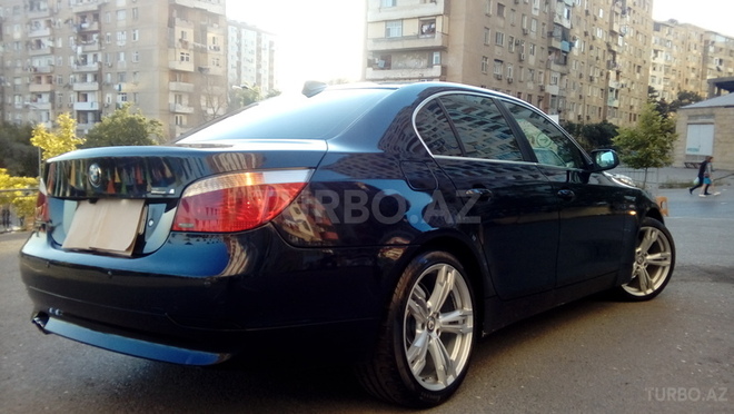BMW 530 2005, 1,850,000 km - 3.0 л - Bakı