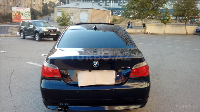 BMW 530 2005, 1,850,000 km - 3.0 л - Bakı
