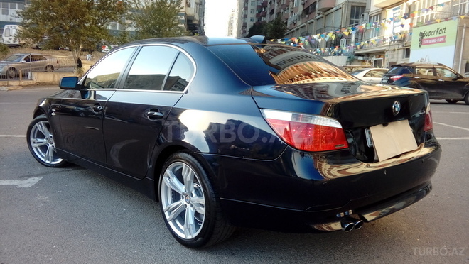 BMW 530 2005, 1,850,000 km - 3.0 л - Bakı