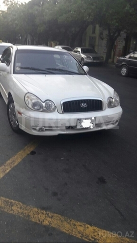 Hyundai Sonata 2001, 162,500 km - 2.4 l - Bakı