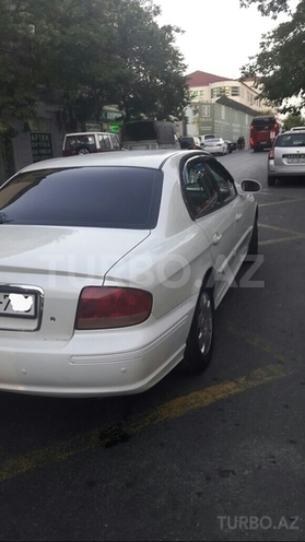 Hyundai Sonata 2001, 162,500 km - 2.4 l - Bakı