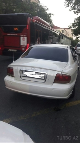 Hyundai Sonata 2001, 162,500 km - 2.4 l - Bakı