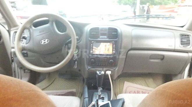 Hyundai Sonata 2001, 162,500 km - 2.4 l - Bakı
