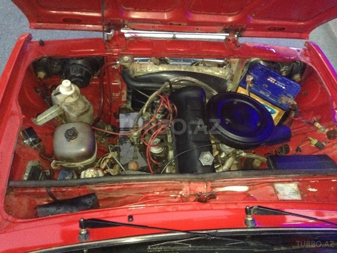 LADA (VAZ) 2104 1994, 222,220 km - 1.3 l - Bakı