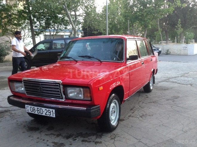 LADA (VAZ) 2104 1994, 222,220 km - 1.3 l - Bakı
