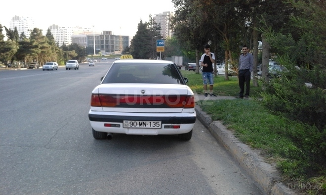 Daewoo Espero 1998, 250,000 km - 2.0 l - Bakı