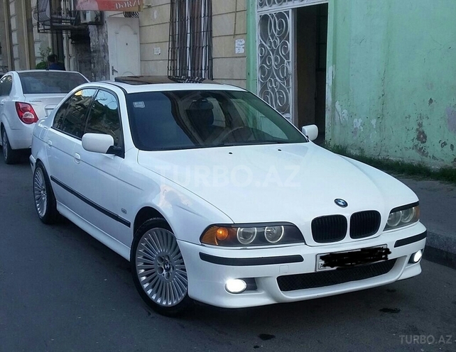BMW 540 2001, 233,580 km - 4.4 l - Bakı