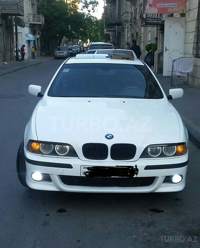 BMW 540 2001, 233,580 km - 4.4 l - Bakı