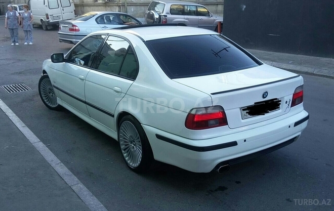BMW 540 2001, 233,580 km - 4.4 l - Bakı