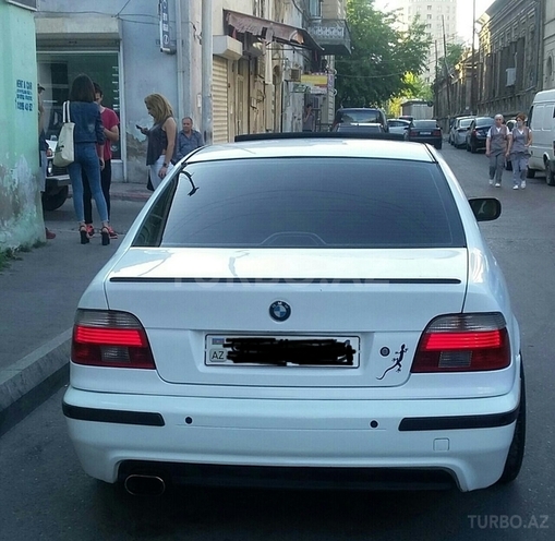 BMW 540 2001, 233,580 km - 4.4 l - Bakı