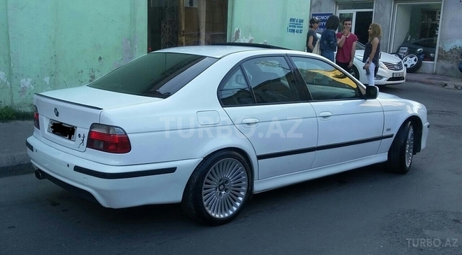 BMW 540 2001, 233,580 km - 4.4 l - Bakı