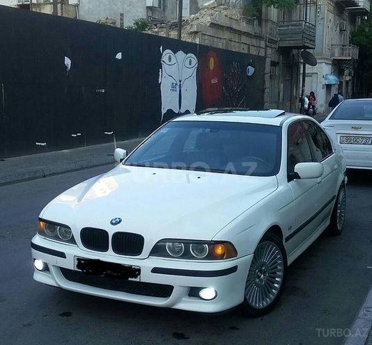 BMW 540 2001, 233,580 km - 4.4 l - Bakı