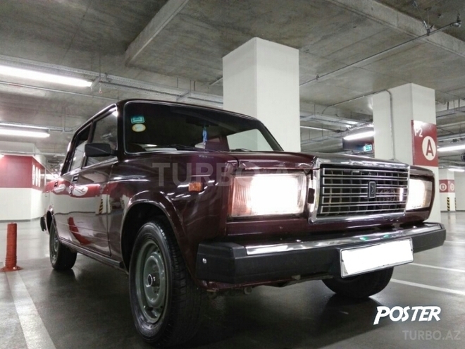 LADA (VAZ) 2107 2008, 78,436 km - 1.6 л - Bakı