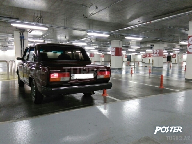 LADA (VAZ) 2107 2008, 78,436 km - 1.6 л - Bakı