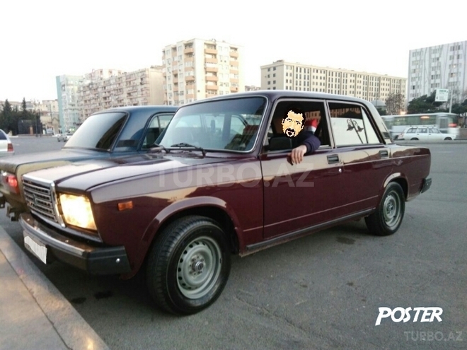LADA (VAZ) 2107 2008, 78,436 km - 1.6 л - Bakı