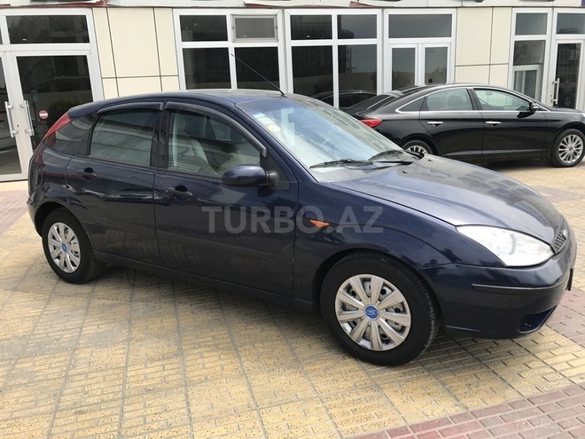 Ford Focus 2003, 192,000 km - 1.6 l - Bakı