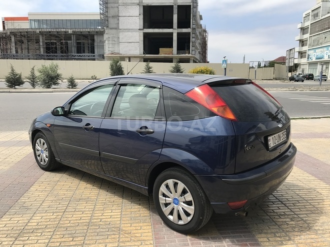 Ford Focus 2003, 192,000 km - 1.6 l - Bakı
