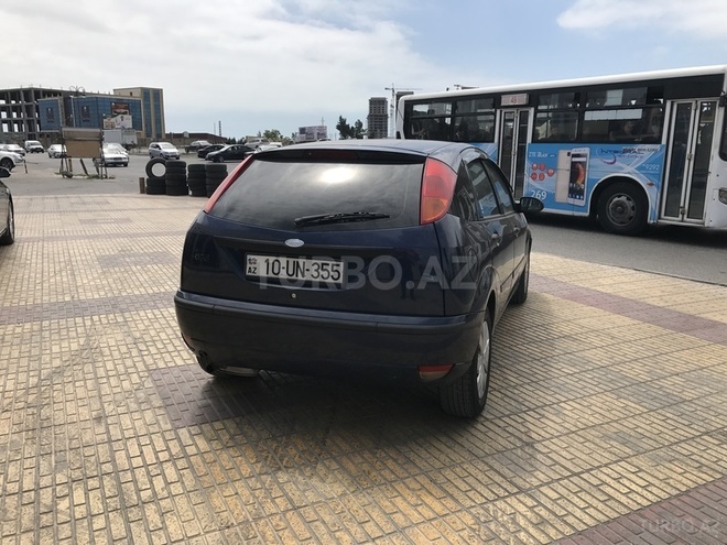 Ford Focus 2003, 192,000 km - 1.6 l - Bakı