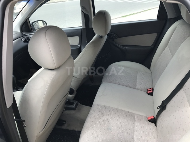 Ford Focus 2003, 192,000 km - 1.6 l - Bakı