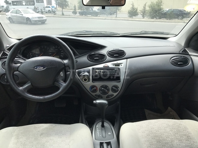 Ford Focus 2003, 192,000 km - 1.6 l - Bakı