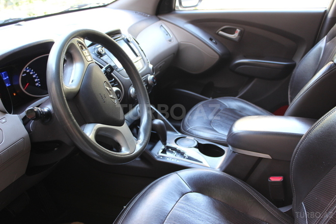 Hyundai ix35 2012, 80,000 km - 2.0 l - Bakı