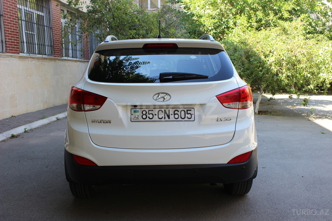 Hyundai ix35 2012, 80,000 km - 2.0 l - Bakı