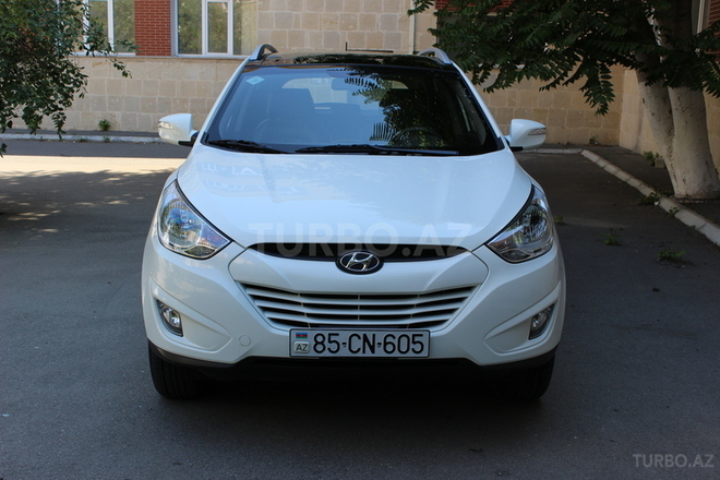 Hyundai ix35 2012, 80,000 km - 2.0 l - Bakı