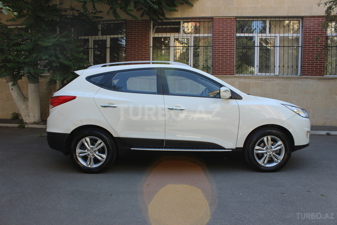 Hyundai ix35 2012, 80,000 km - 2.0 l - Bakı
