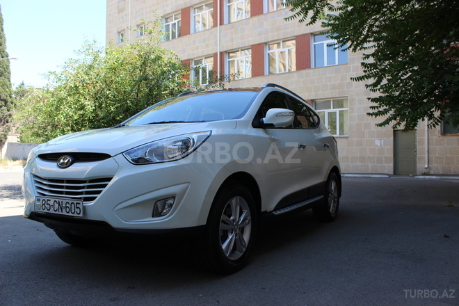 Hyundai ix35 2012, 80,000 km - 2.0 l - Bakı