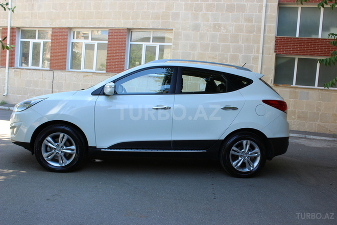 Hyundai ix35 2012, 80,000 km - 2.0 l - Bakı