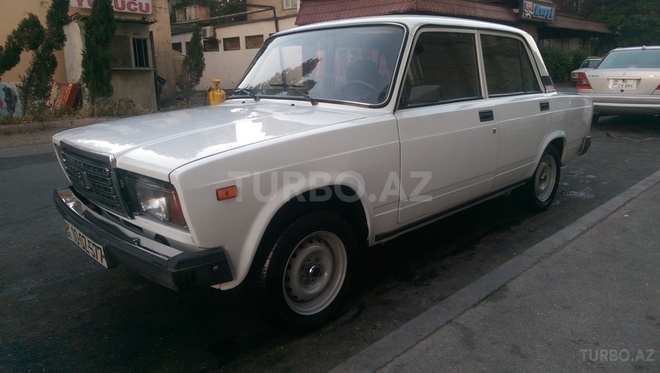 LADA (VAZ) 2107 2005, 152,000 km - 1.6 l - Bakı