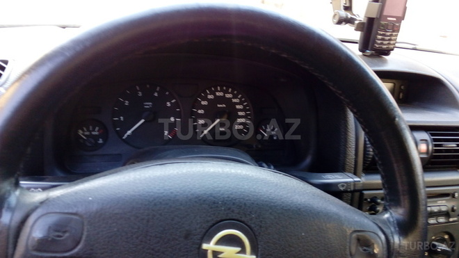 Opel Astra 1999, 384,000 km - 1.6 l - Bakı