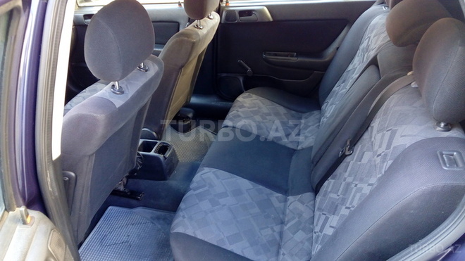Opel Astra 1999, 384,000 km - 1.6 l - Bakı
