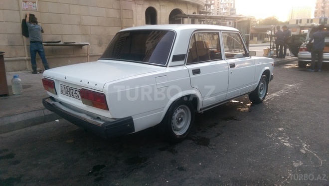 LADA (VAZ) 2107 2005, 152,000 km - 1.6 l - Bakı