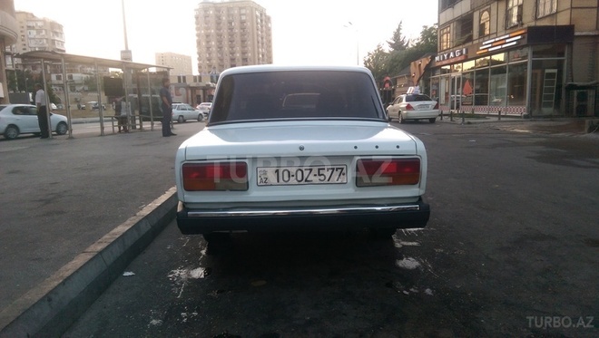 LADA (VAZ) 2107 2005, 152,000 km - 1.6 l - Bakı