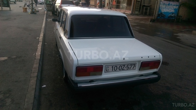 LADA (VAZ) 2107 2005, 152,000 km - 1.6 l - Bakı
