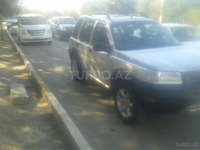 Land Rover Freelander 2001, 151,000 km - 2.5 l - Sumqayıt