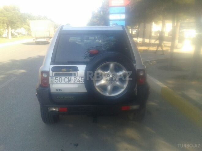 Land Rover Freelander 2001, 151,000 km - 2.5 l - Sumqayıt