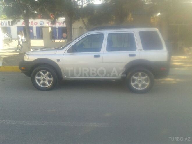Land Rover Freelander 2001, 151,000 km - 2.5 l - Sumqayıt