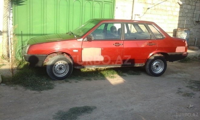 LADA (VAZ) 21099 1995, 315,000 km - 0.2 l - Bakı