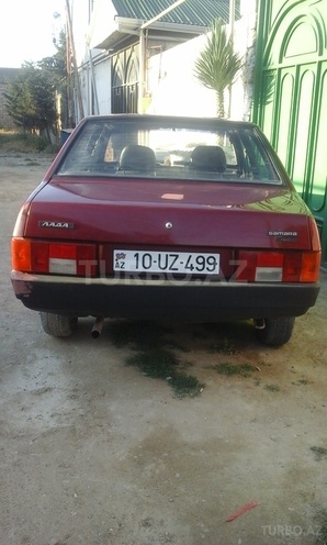 LADA (VAZ) 21099 1995, 315,000 km - 0.2 l - Bakı