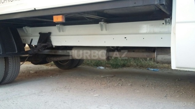 Ford Transit 1998, 424,000 km - 2.5 l - Bakı