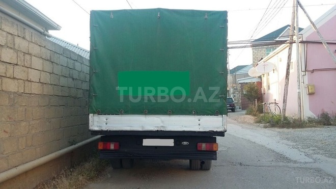 Ford Transit 1998, 424,000 km - 2.5 l - Bakı