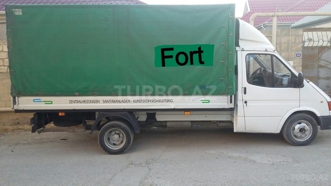 Ford Transit 1998, 424,000 km - 2.5 l - Bakı