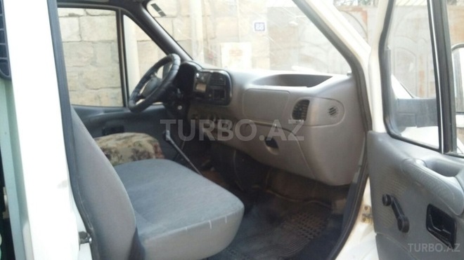 Ford Transit 1998, 424,000 km - 2.5 l - Bakı