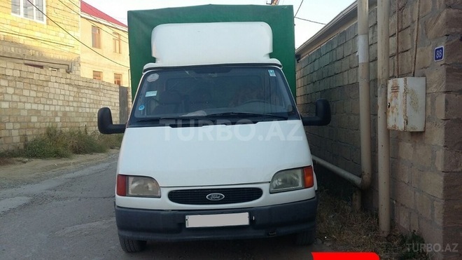 Ford Transit 1998, 424,000 km - 2.5 l - Bakı