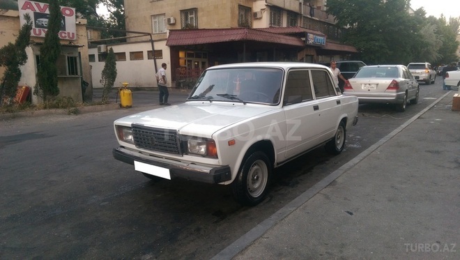 LADA (VAZ) 2107 2005, 152,000 km - 1.6 l - Bakı