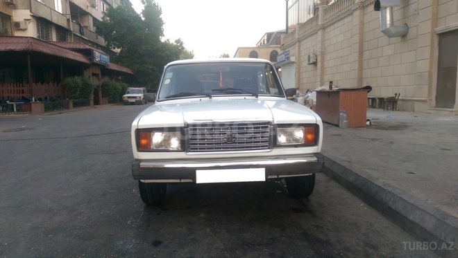 LADA (VAZ) 2107 2005, 152,000 km - 1.6 l - Bakı